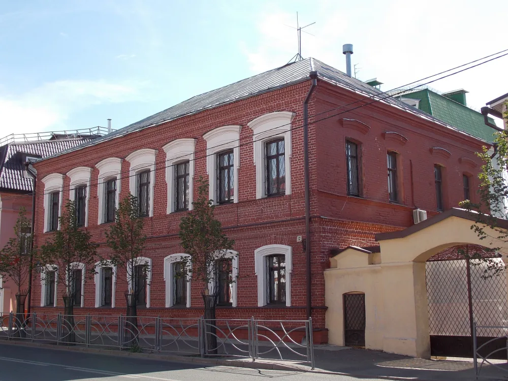 Корпус управы благочиния (Казань)