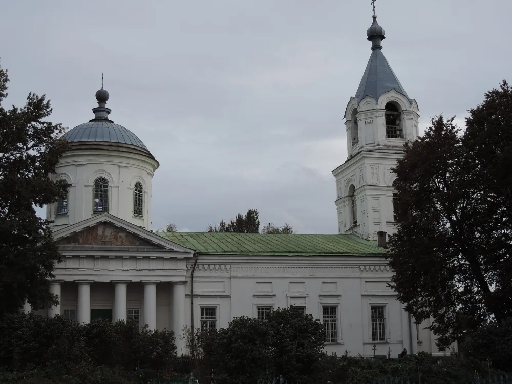 Церковь Иоанна Богослова (Троица)