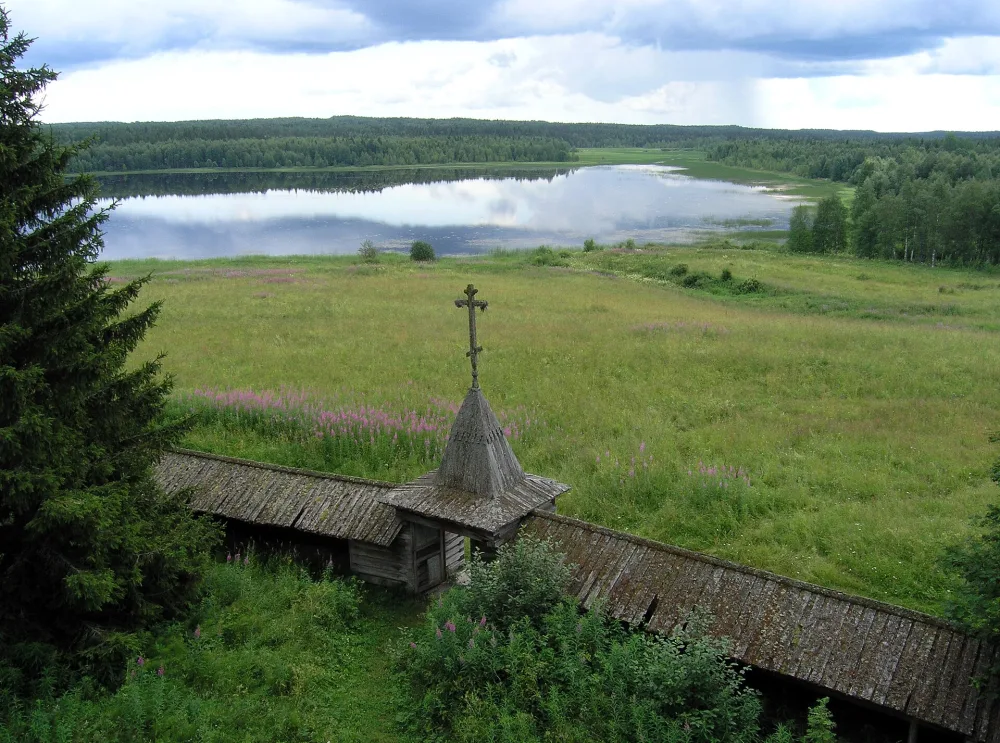 Ограда (Федоровское)