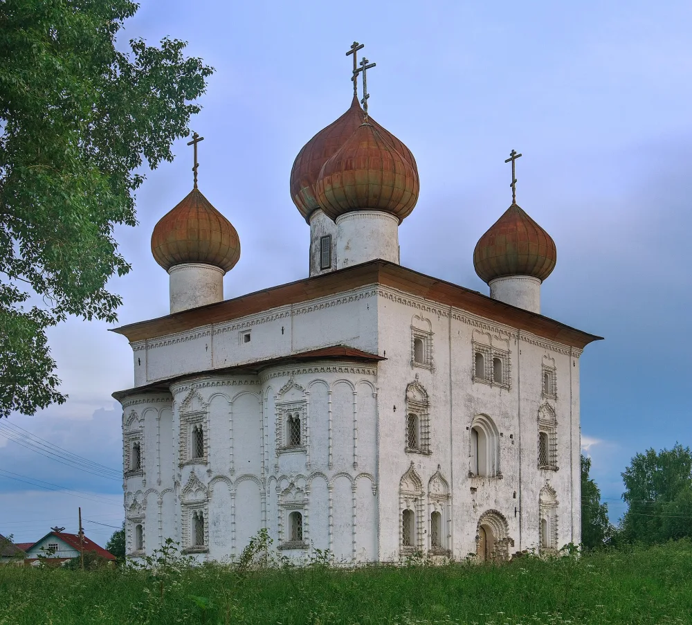 Благовещенская церковь (Каргополь)