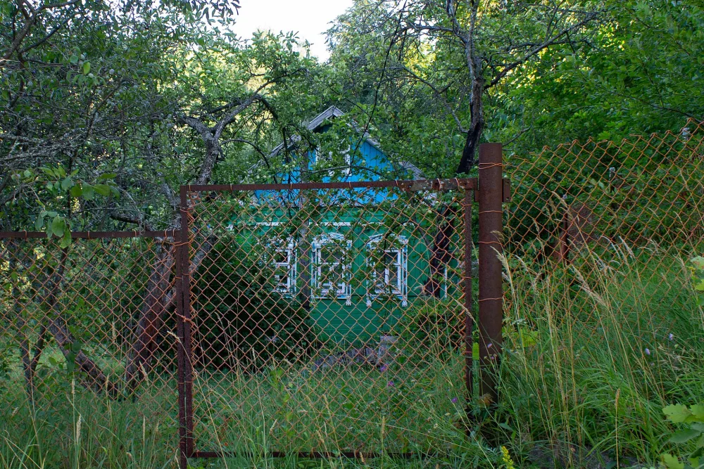 Дом жилой (Плёс)