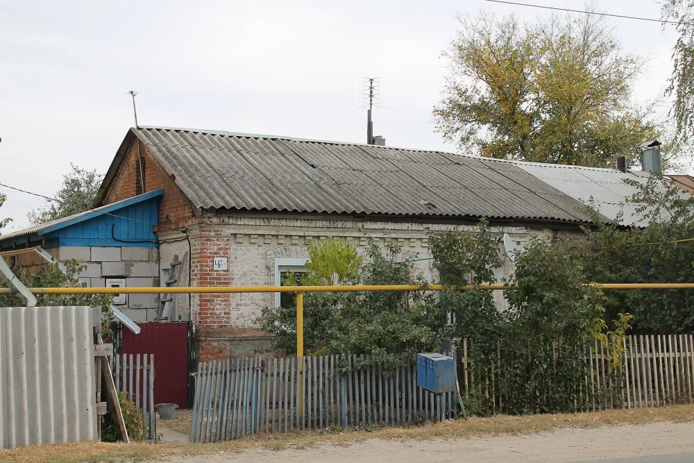 Жилой дом
