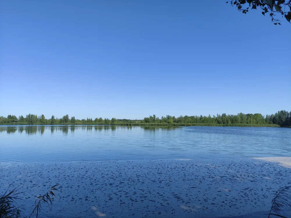 Шламонакопительное
