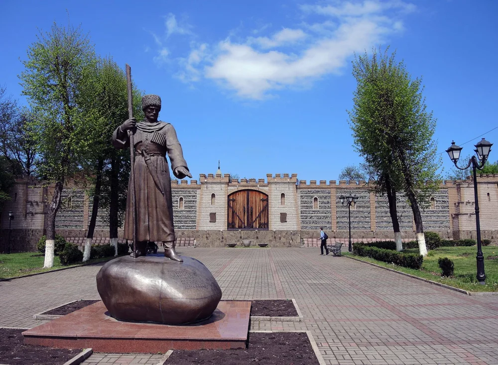 Крепость Владикавказ
