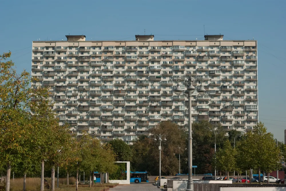 Проспект Мира 184 к2