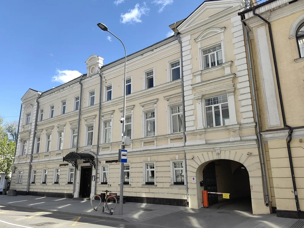 Доходный дом (Замоскворечье)