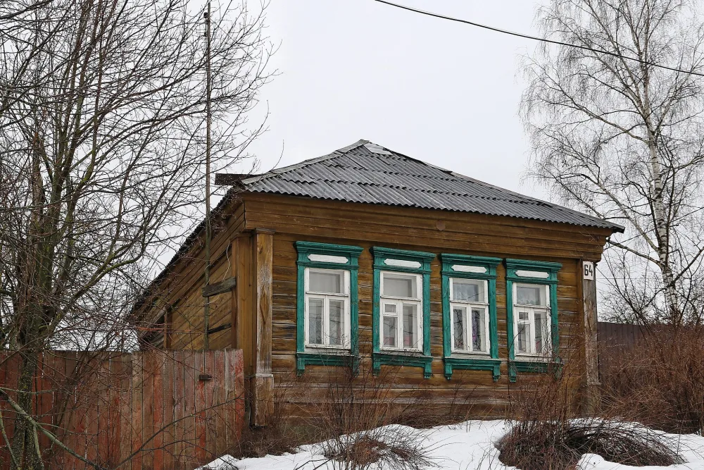 Жилой дом (Киржач)