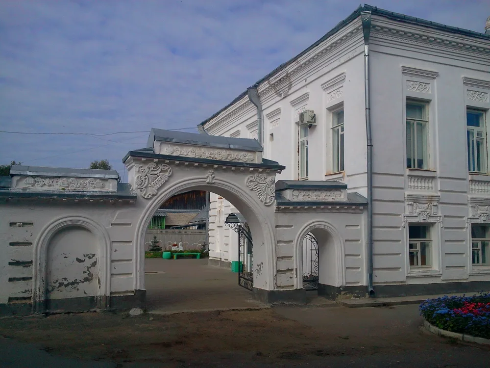 Ворота (Великий Устюг)
