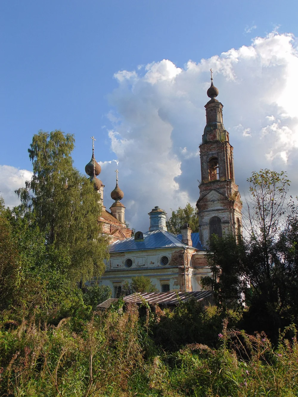 Церковь Рождества Христова (Рождество)