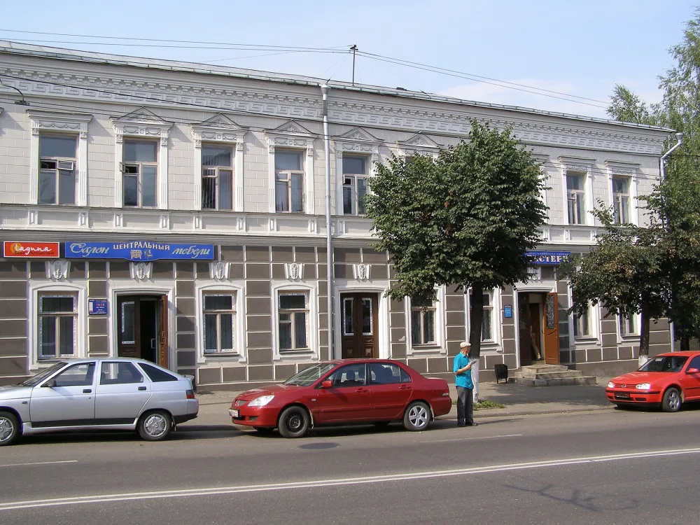Дом Васильева (Владимир)