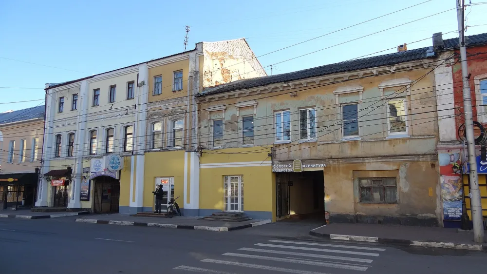 Жилой дом (Рязань)