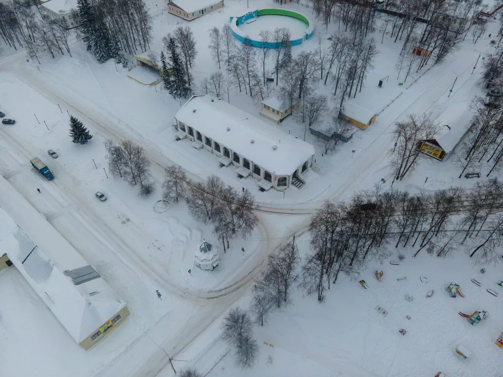 Торговая площадь