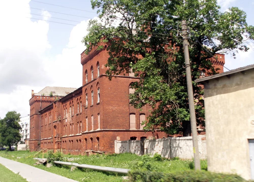 Московская улица 36