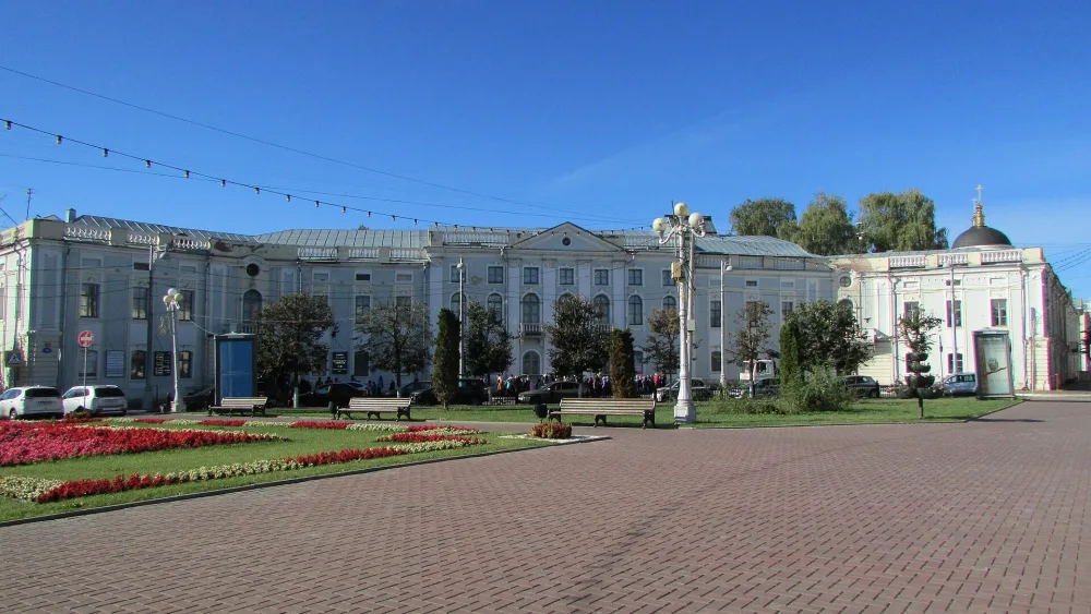 Магистрат (Тверь)