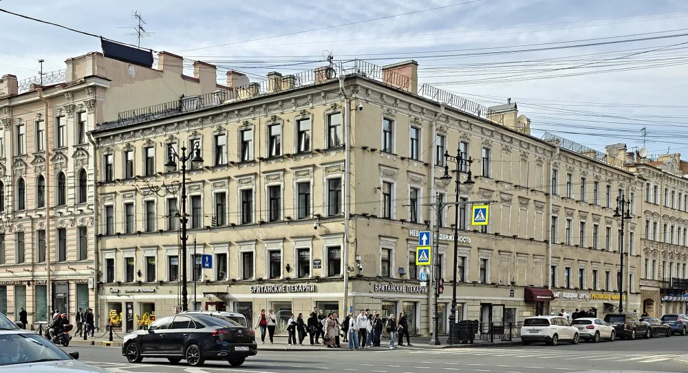 Доходное владение Крюгеров
