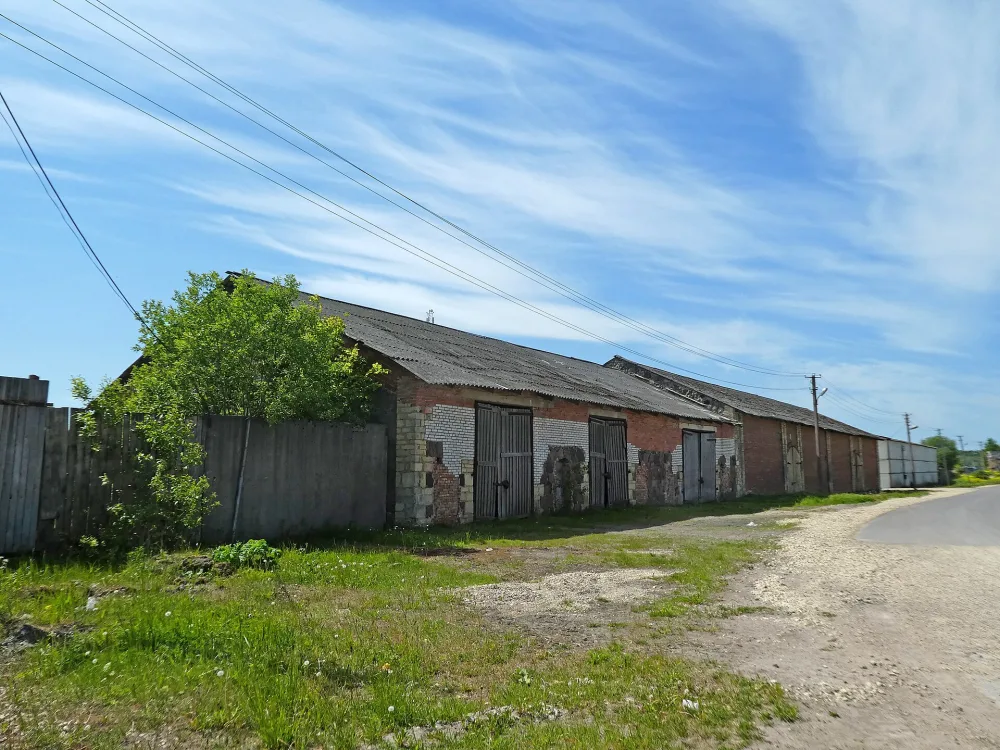 Склад (Торосово)