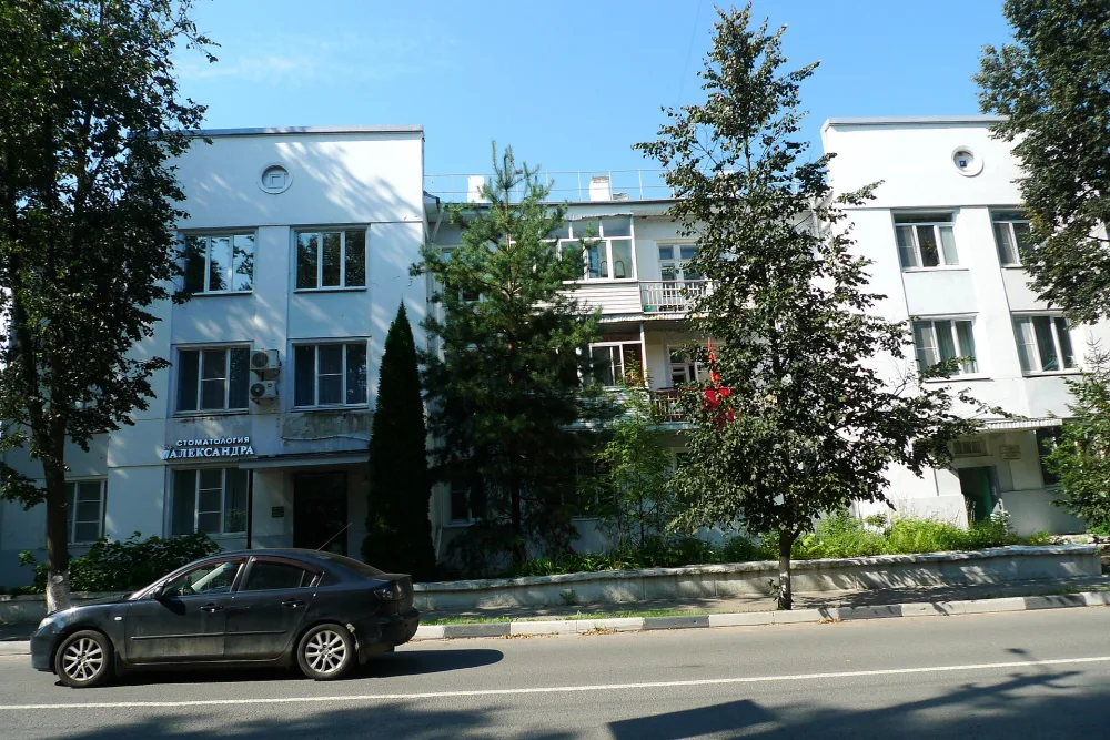 улица Куйбышева 46