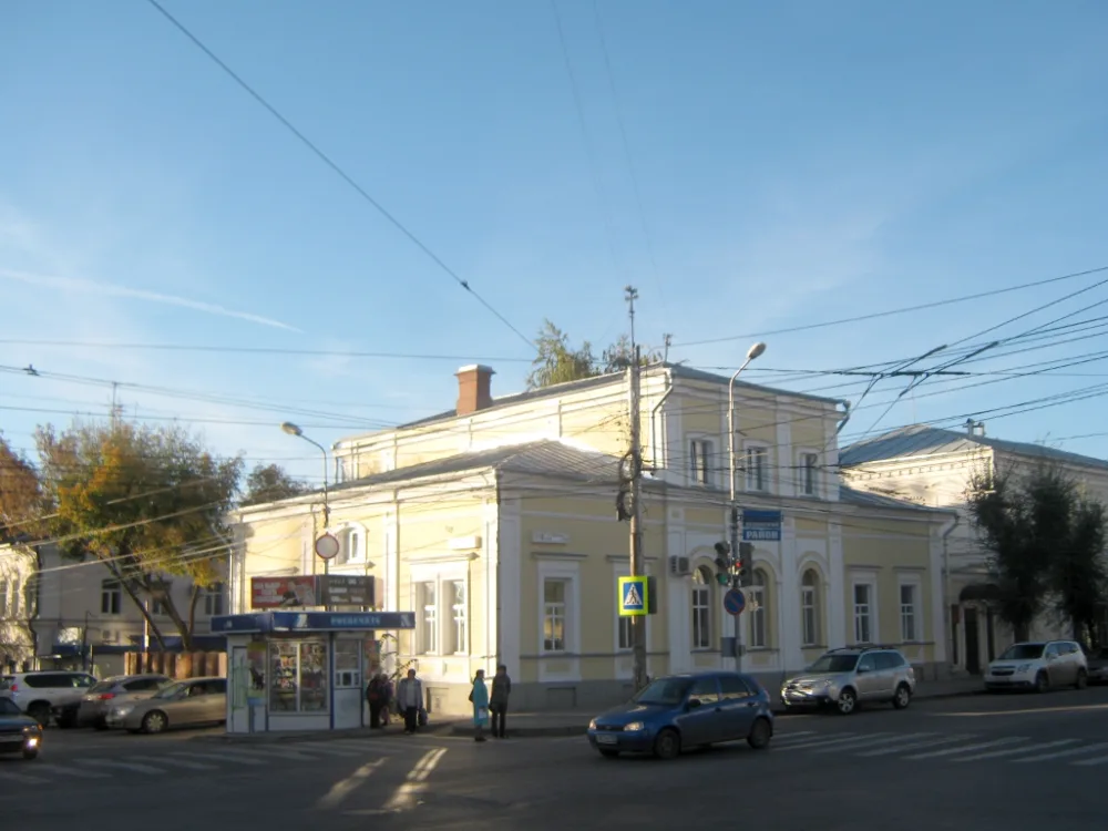 Особняк Путилова
