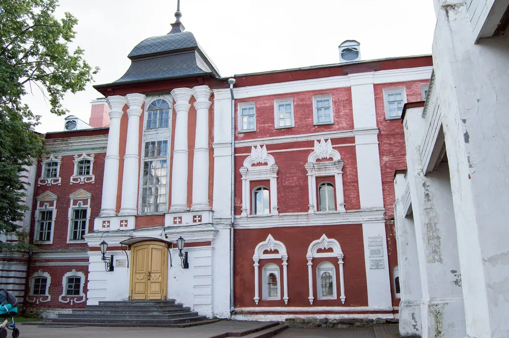 Корпус Гавриловский (Вологда)