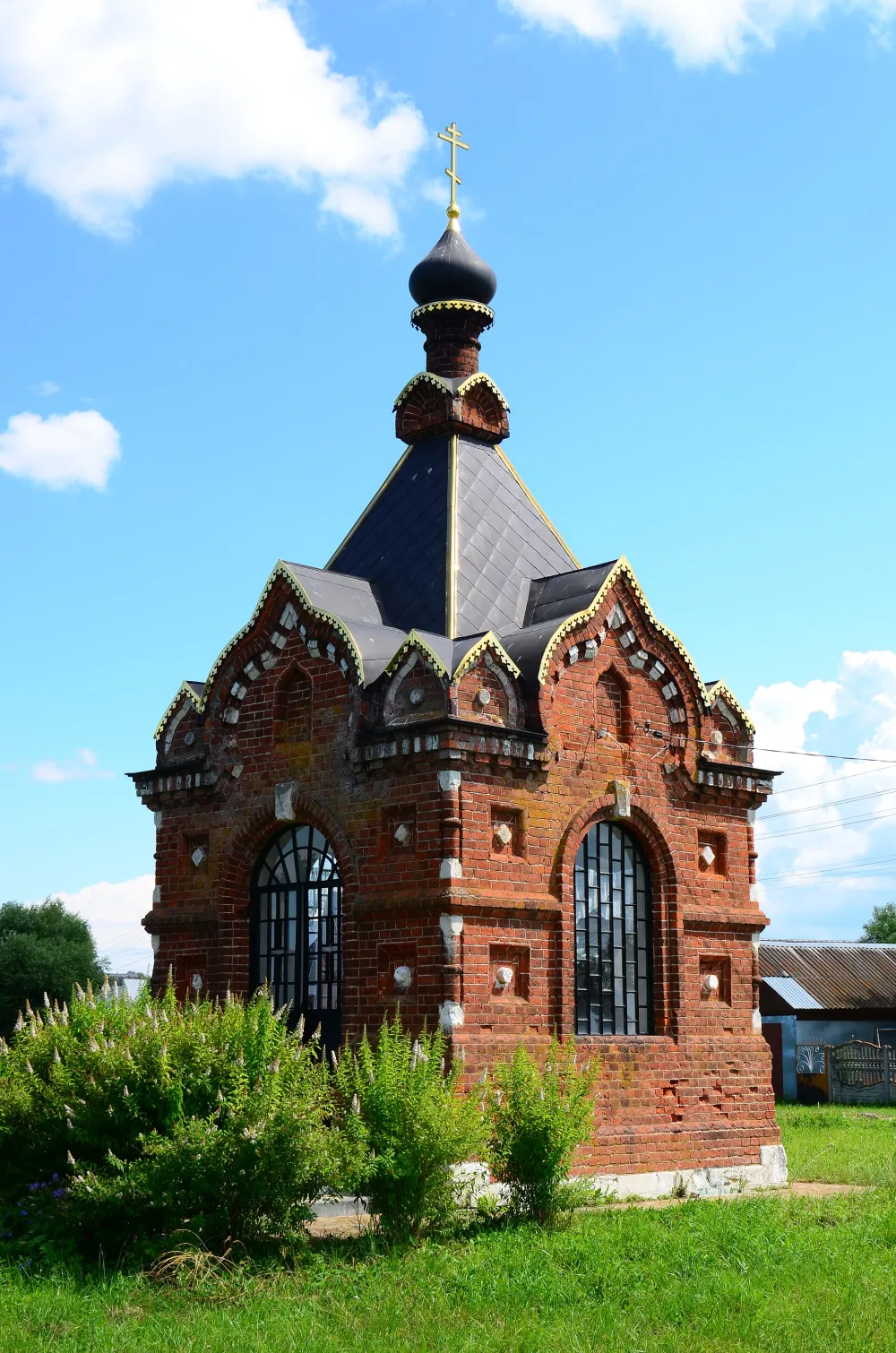 Часовня (Городна)