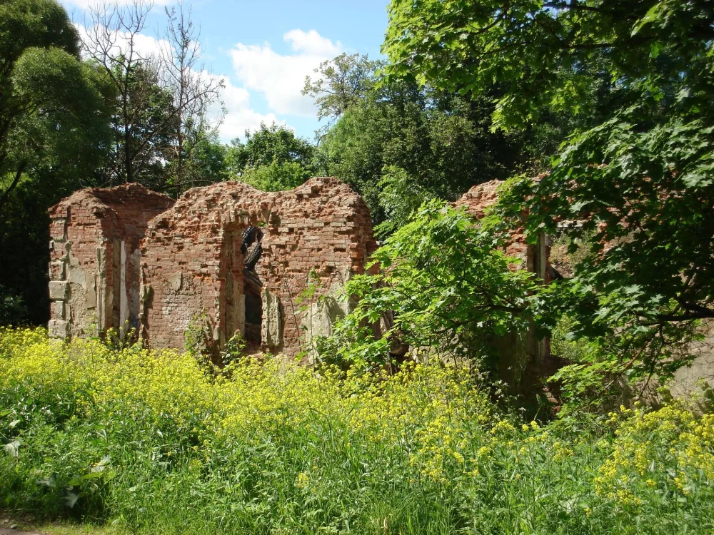 Дом конюха (Гостилицы)