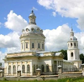 Церковь Вознесения Господня