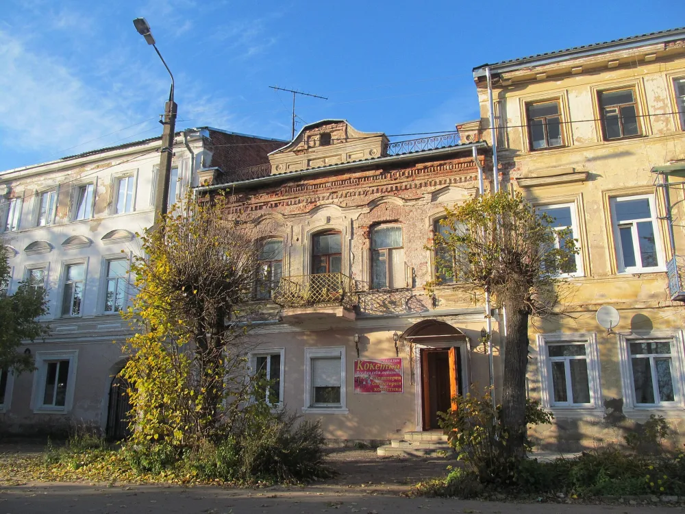 линия Ванчакова 31