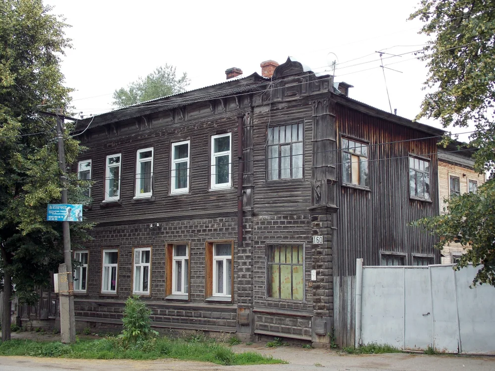 Дом Порсева (Сарапул)