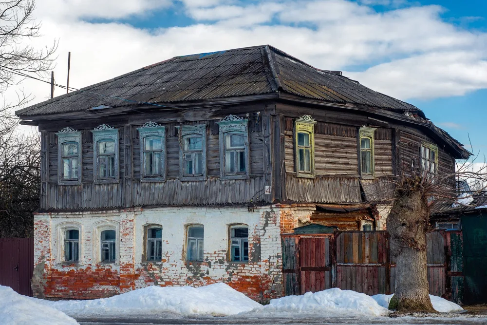Дом жилой (Белёв)