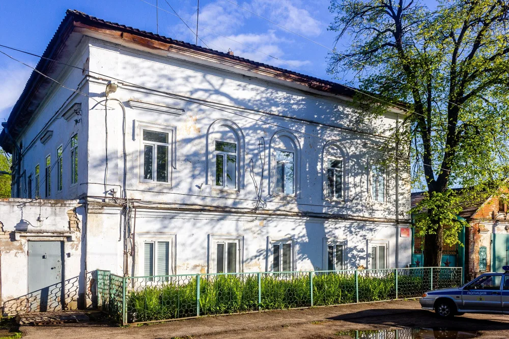 Главный дом (Лысково)