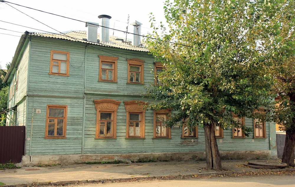 Жилой дом (Рязань)