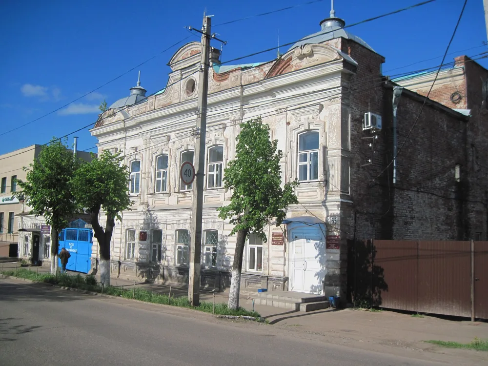Сарапульская типография