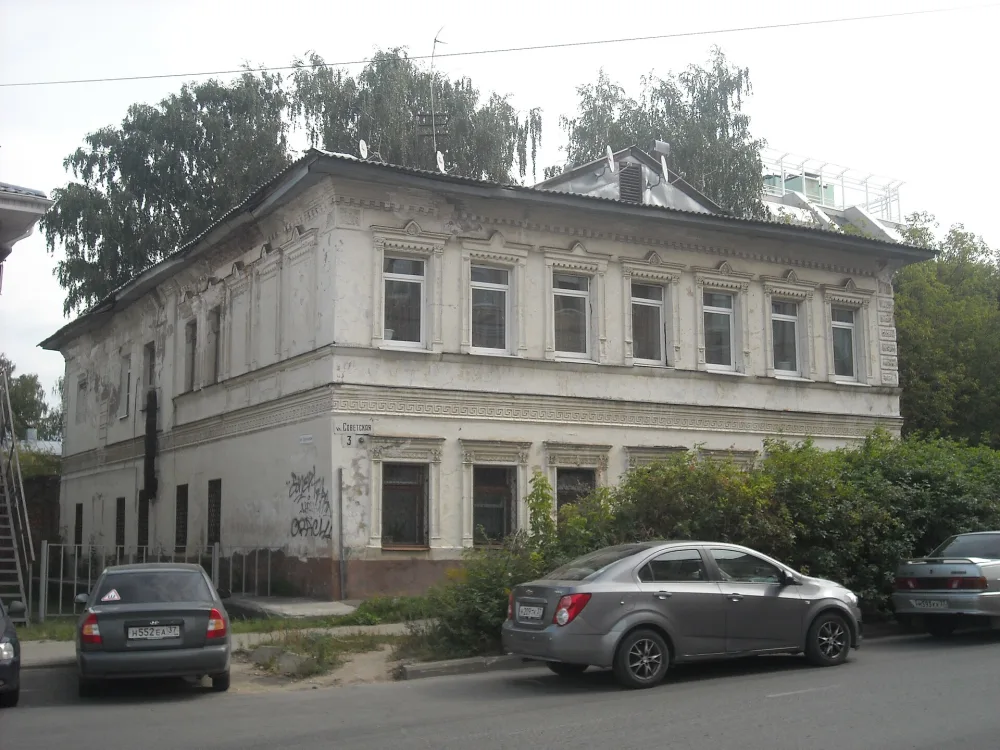 Жилой дом (Иваново)