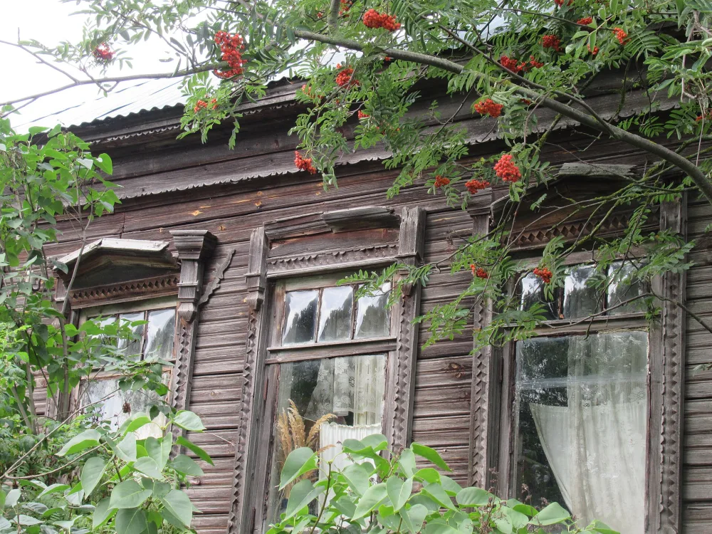 Жилой дом Лесина (Дединово)