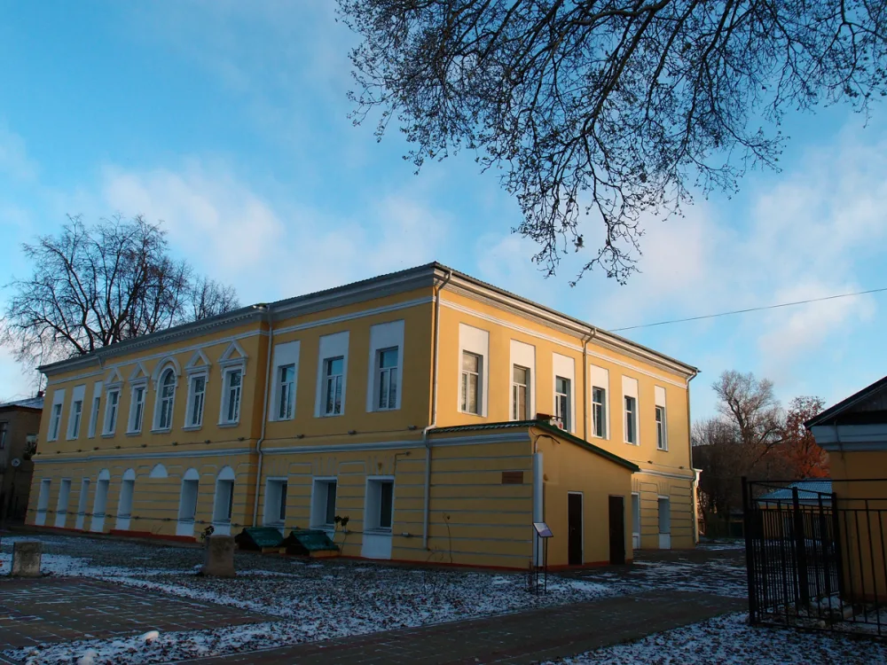 Главный корпус (Солнечногорск)