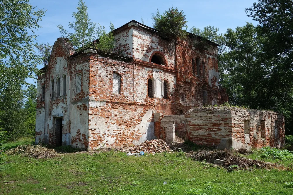 Собор Троицкий (Кашин)