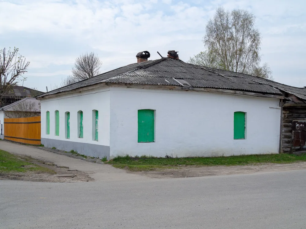 Жилой дом (Судогда)