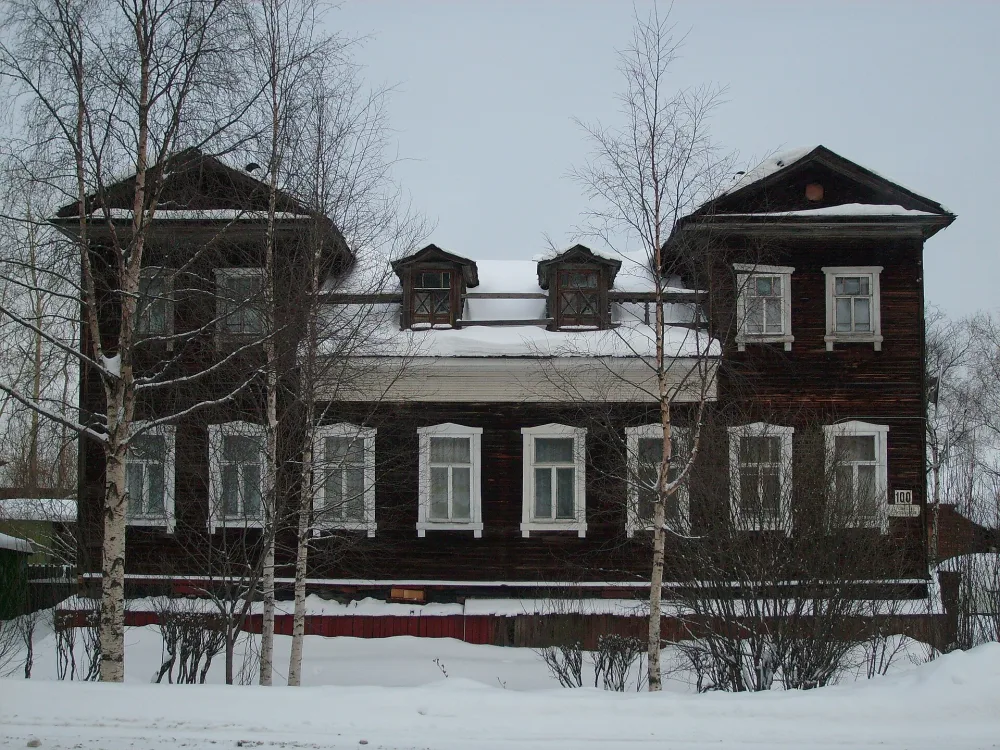 Главный дом (Архангельск)