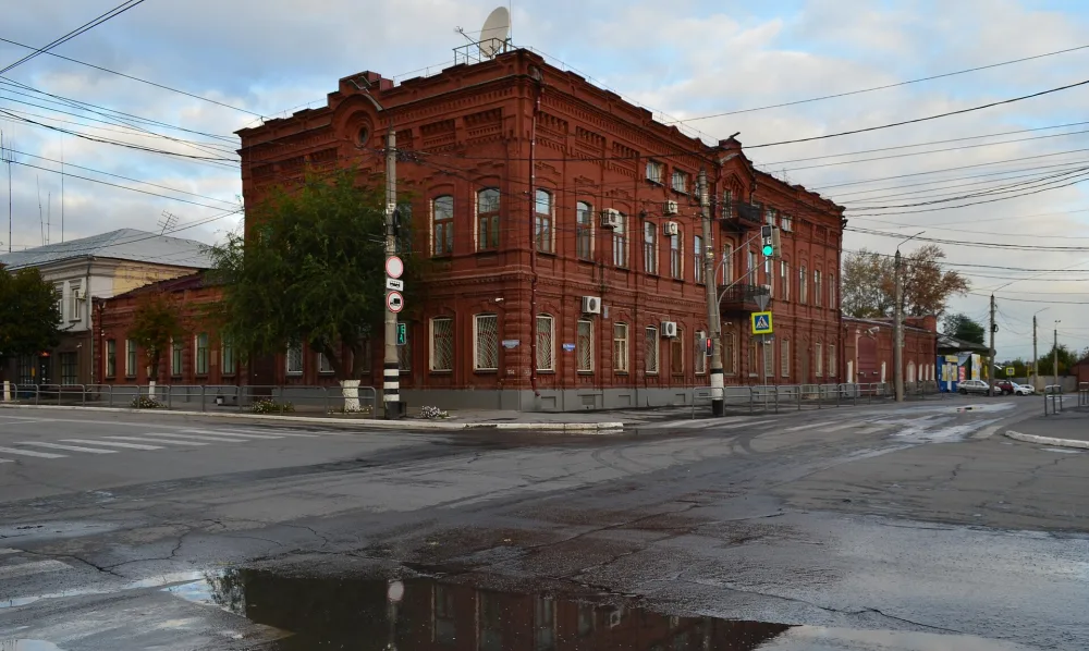 Сызрань Советская улица 27