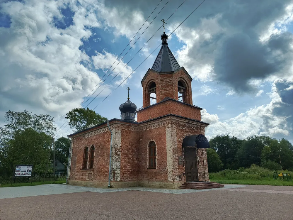 Церковь Спаса Нерукотворного Образа (Чирковицы)