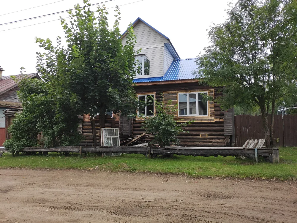 Жилой дом (Кологрив)