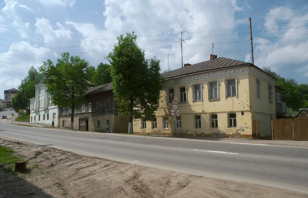 Коммунистическая улица 5
