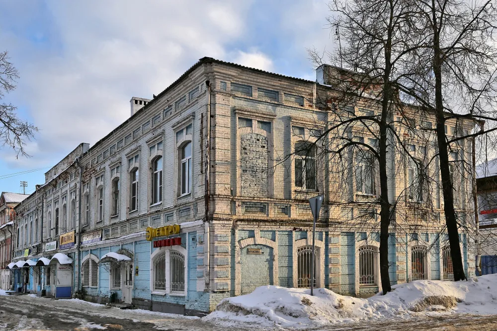 Дом Татаринцева (Вязники)