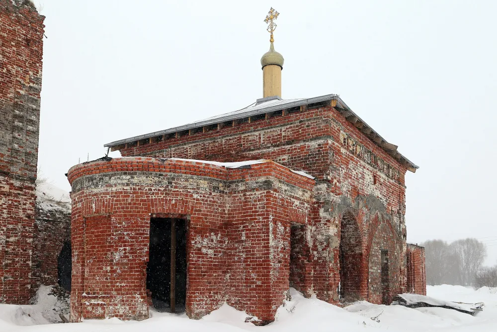 Церковь Феодора и Иоанна (Гнездилово)