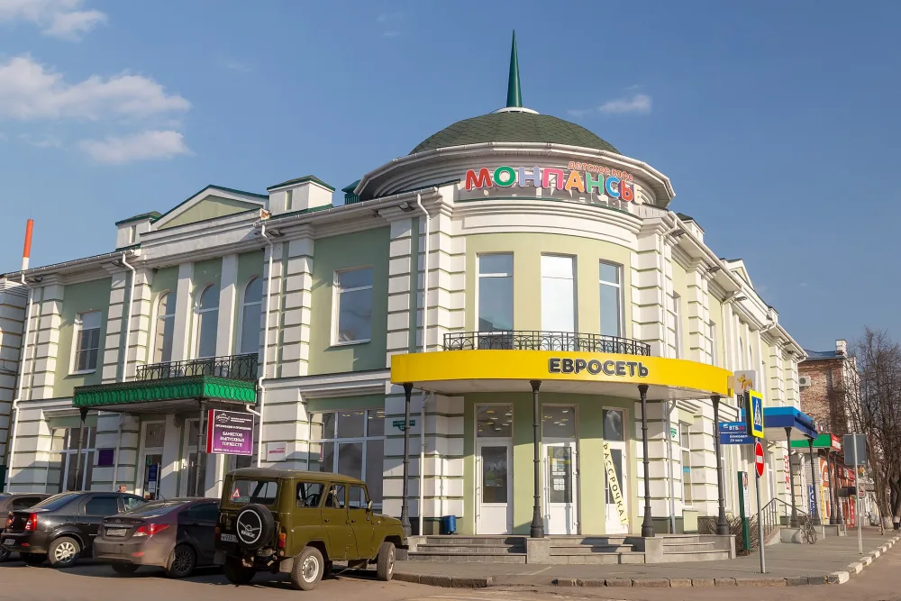 Административное здание (Мичуринск)