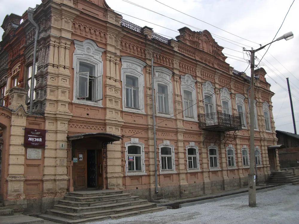 Миасский краеведческий музей