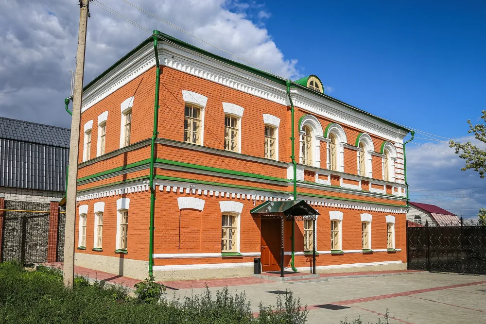 Жилой дом (Елец)