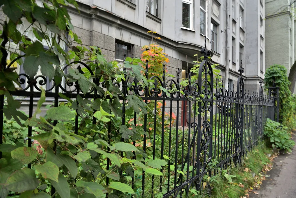 Ограда