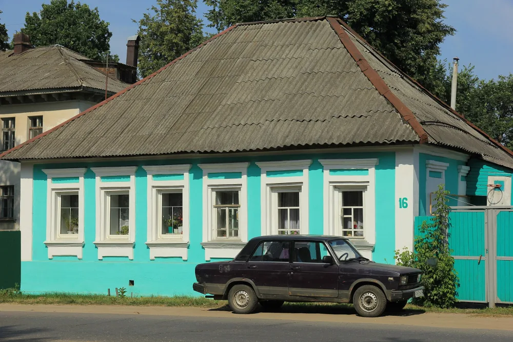 Городской особняк (Углич)