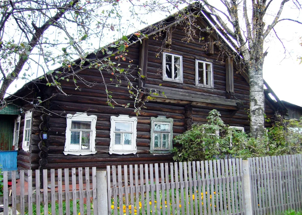 дом Аверкиных (Петрозаводск)